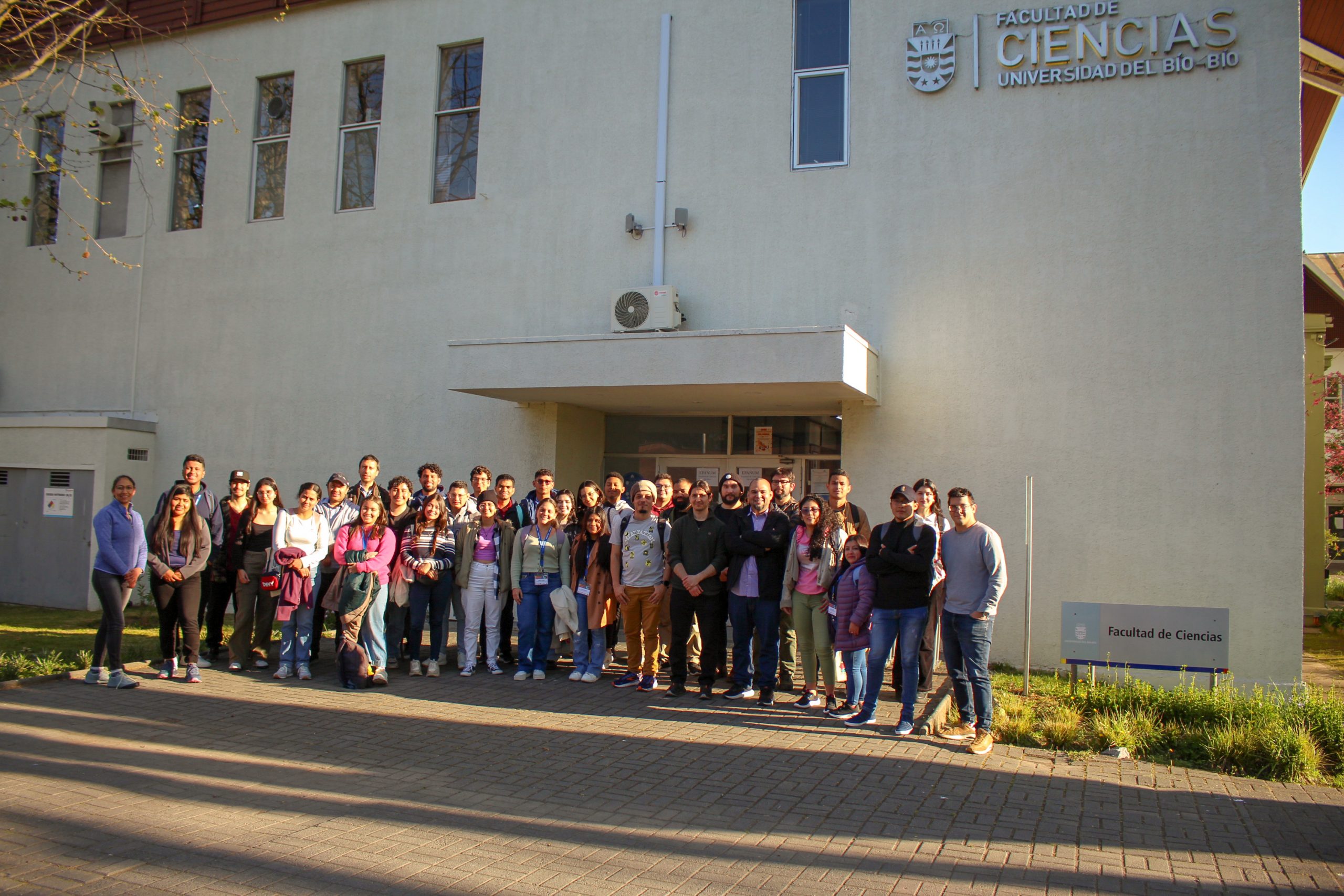 En Concepción: Acercan avances en matemática computacional a estudiantes latinoamericanos 